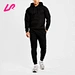 lightweight fleece hoodie